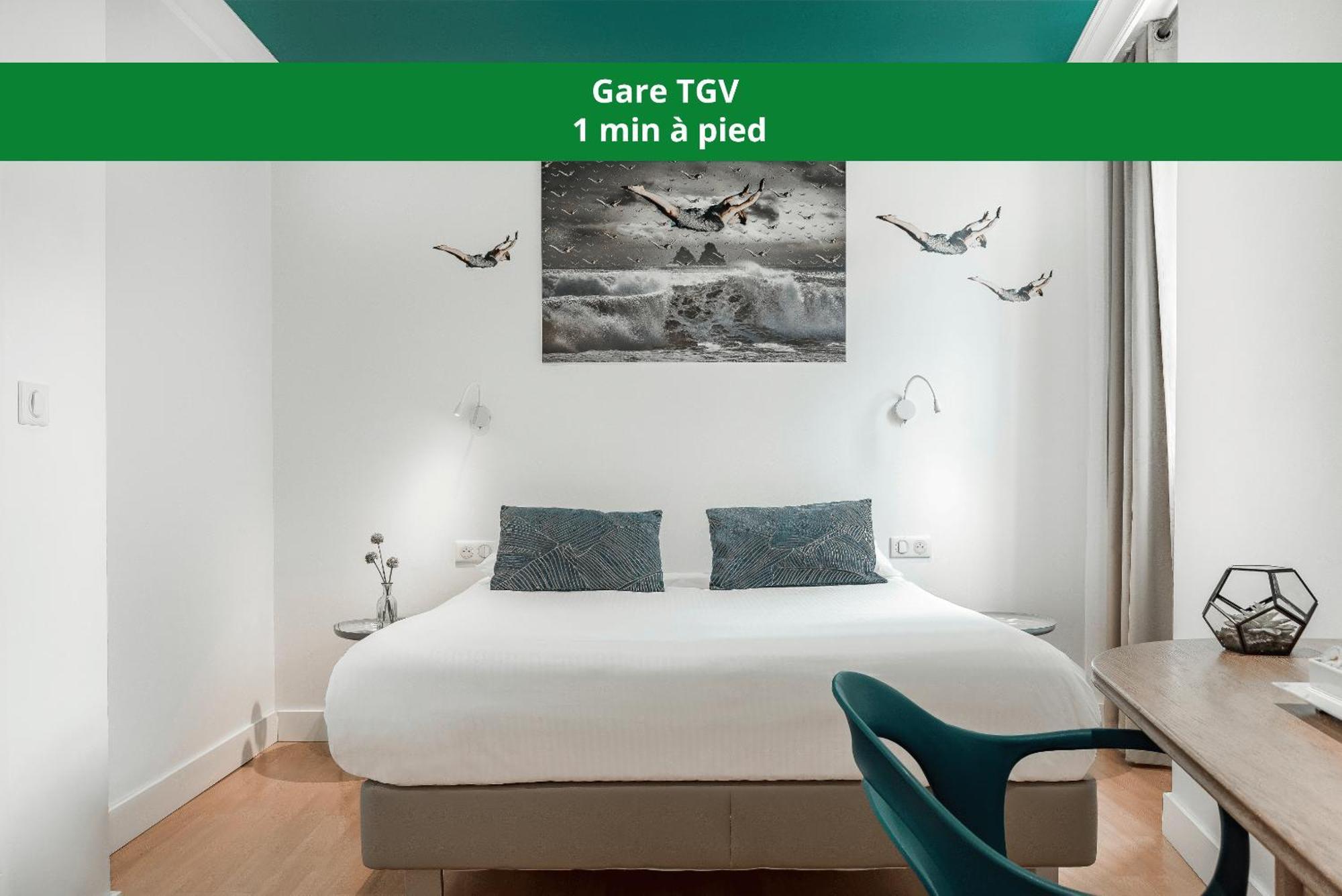 Grand De La Gare - Boutique Hotel 3*